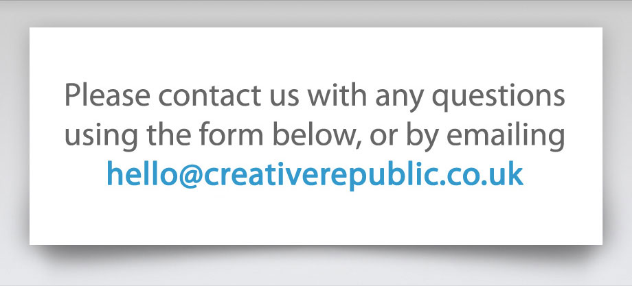 hello@creativerepublic.co.uk